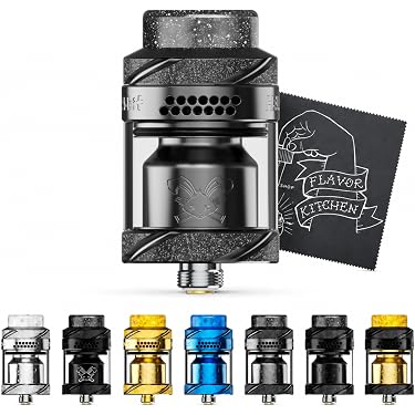【ruruaさん専用】アトマイザー0.5ml100 ホワイトアンドブラック Amazon.co.jp 最新リリース: 電子たばこ用アトマイザー の新着
